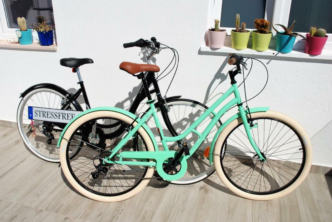 Stressfree Apartamento Vila Nova de Milfontes Εξωτερικό φωτογραφία